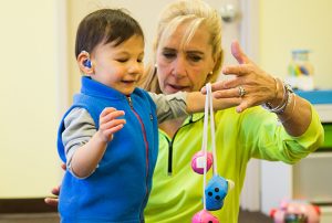 فیزیوتراپی در سرطان اطفال