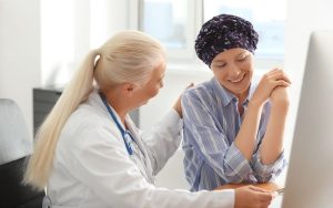 عوارض شیمی درمانی