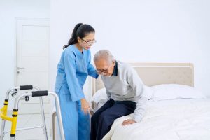 فیزیوتراپی پس از جراحی جمجمه